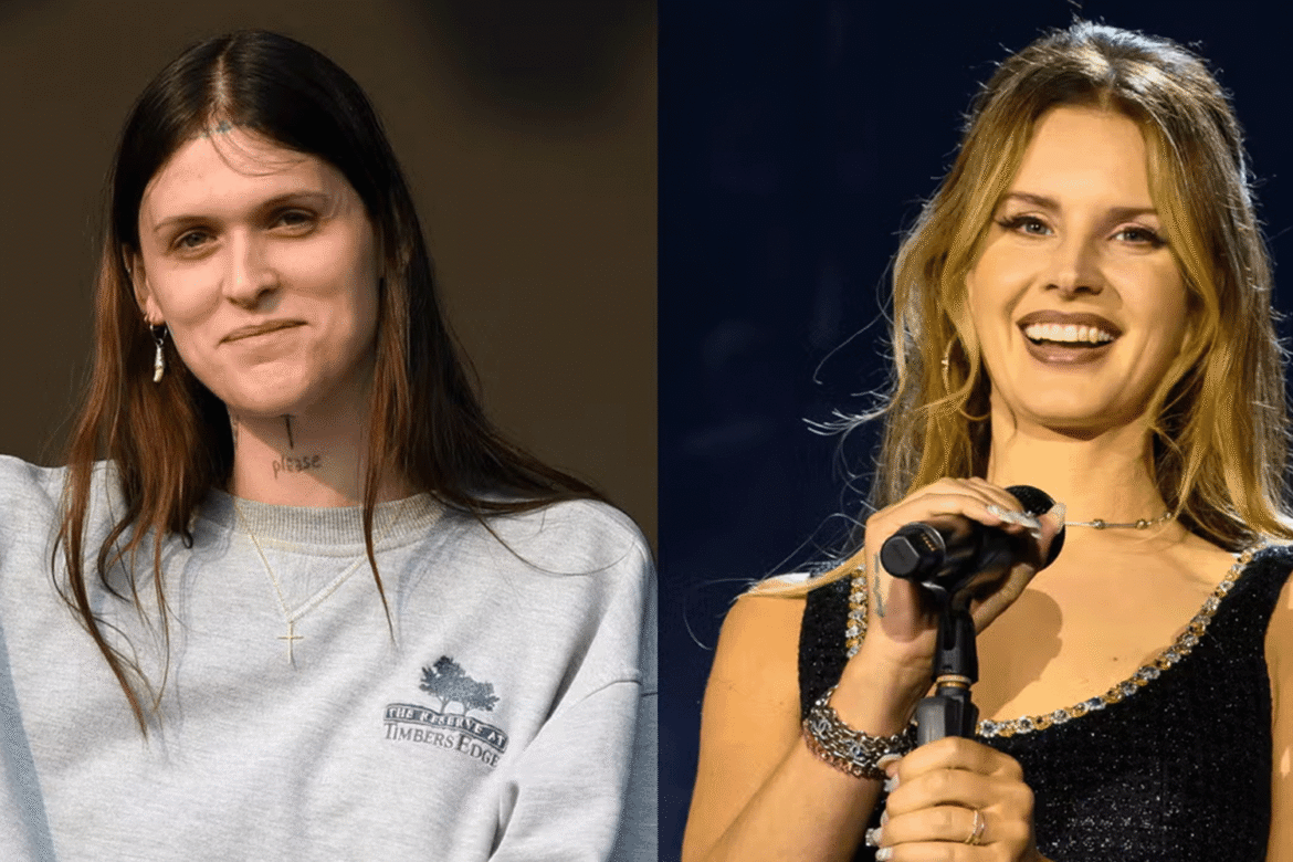 a picture of Lana Del Rey vs. Ethel Cain