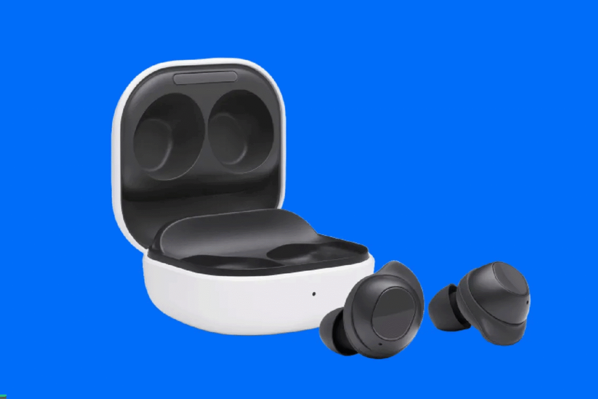 Picture of Samsung's Galaxy Buds3 FE