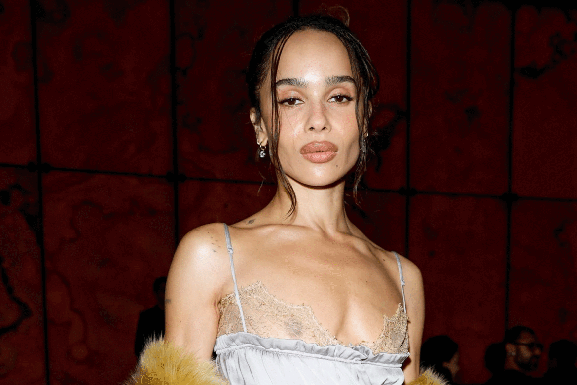 Picture of Zoe Kravitz