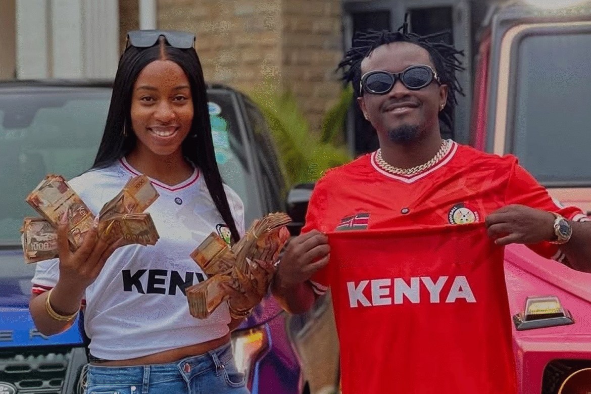 picture of diana Marua